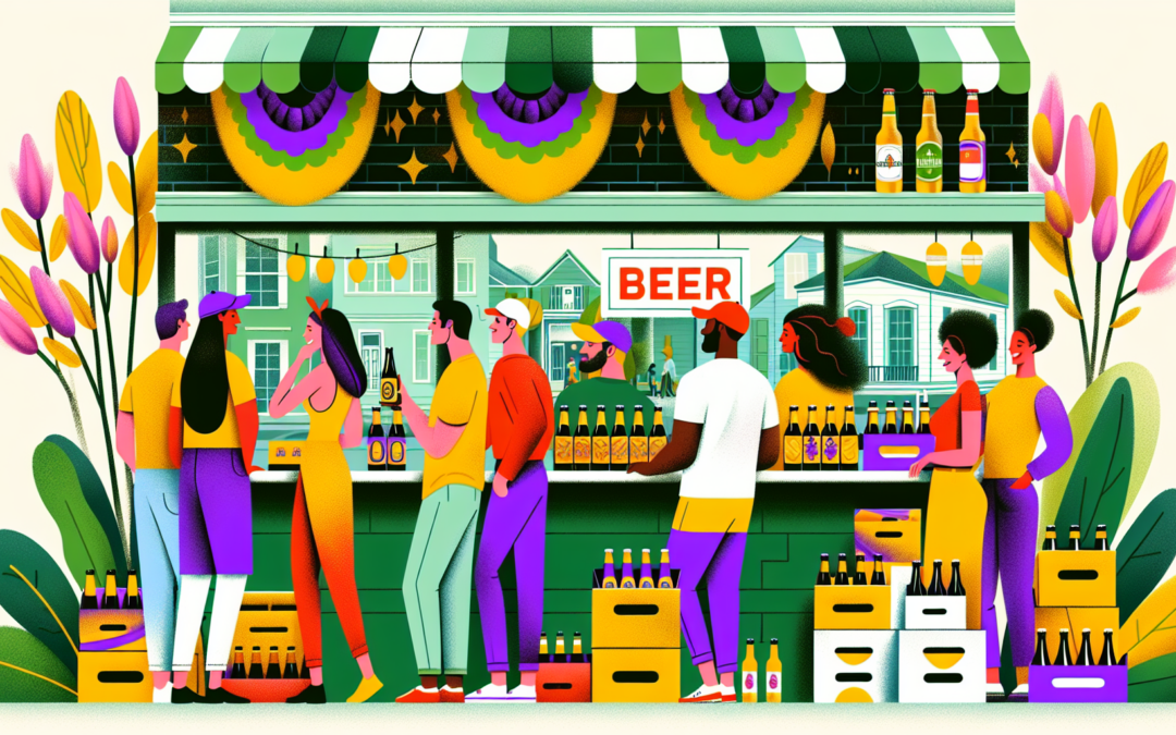 Buying Beer on Sundays in Louisiana: What You Need to Know