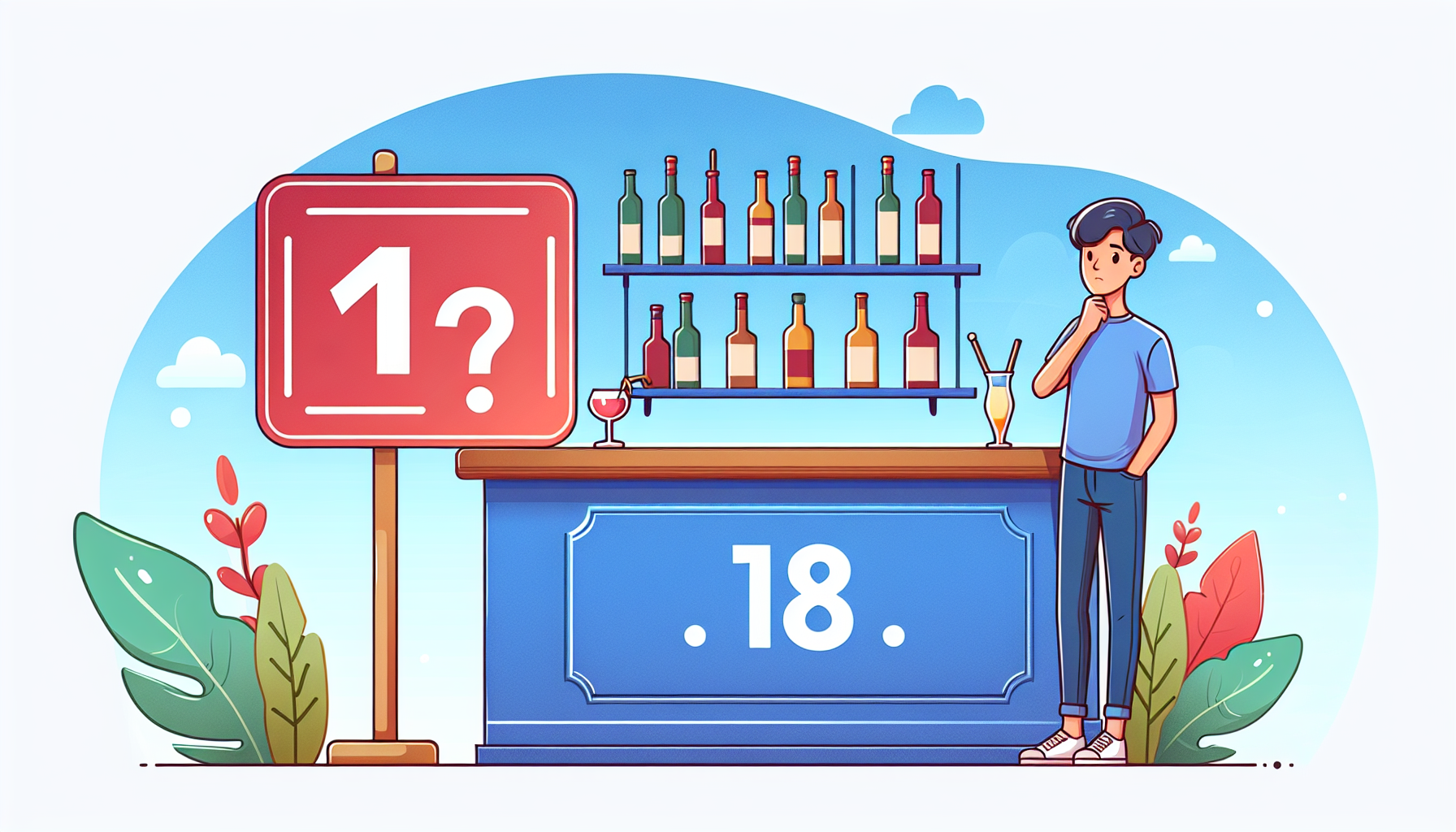 Can You Bartend at 18? Understanding the Age Requirements ABSEC LLC