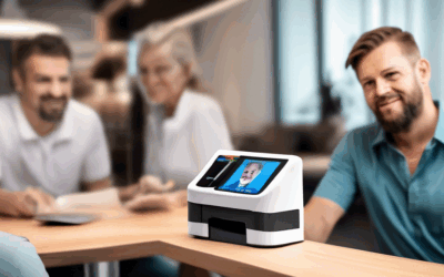 Comprehensive Review of the IDVisor Smart V2: The Ultimate ID Scanner for Age Verification and Customer Management