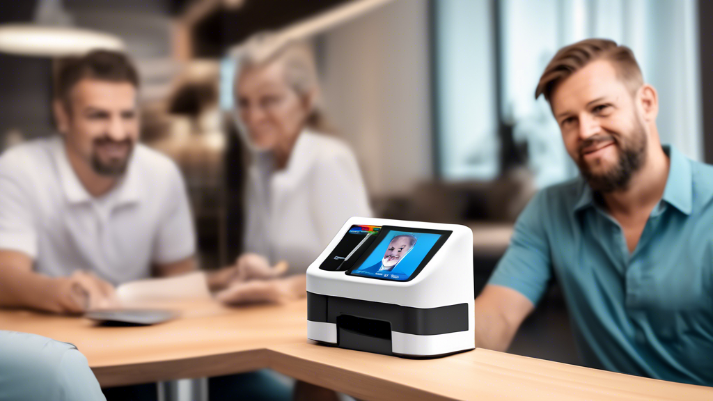 Comprehensive Review of the IDVisor Smart V2: The Ultimate ID Scanner for Age Verification and Customer Management