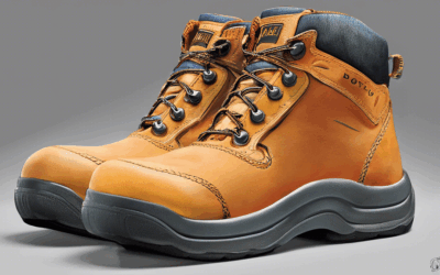 Durability and Comfort: A Comprehensive Review of ‘Tank’ Work Boots for Men