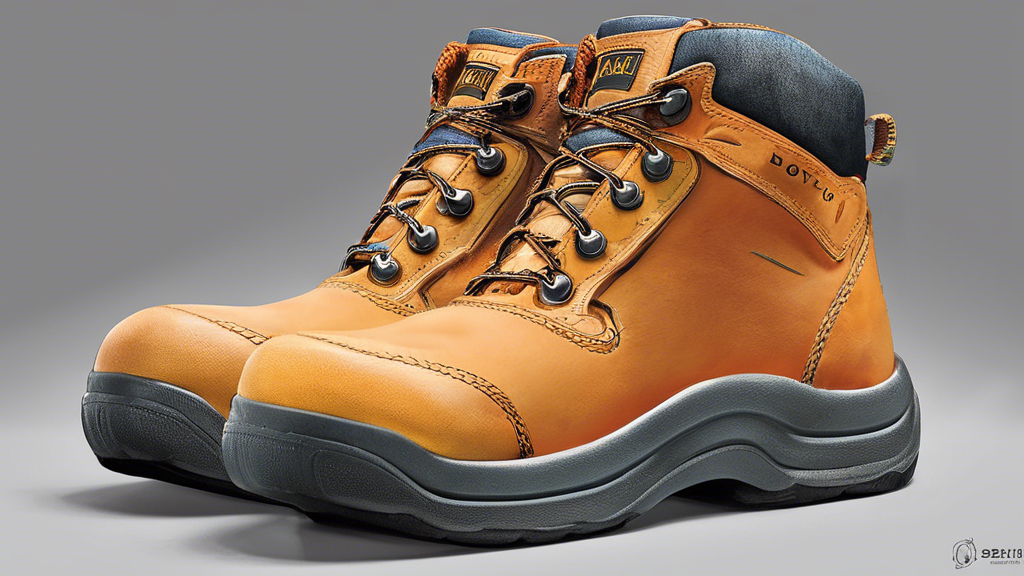 Durability and Comfort: A Comprehensive Review of ‘Tank’ Work Boots for Men