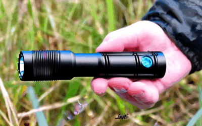 LETMY Tactical Flashlight Review: The Ultimate Mini LED for Everyday Carry, Emergencies, and Outdoor Adventures