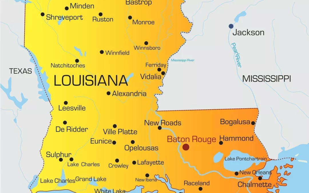 What is the Louisiana Responsible Vendor Program?