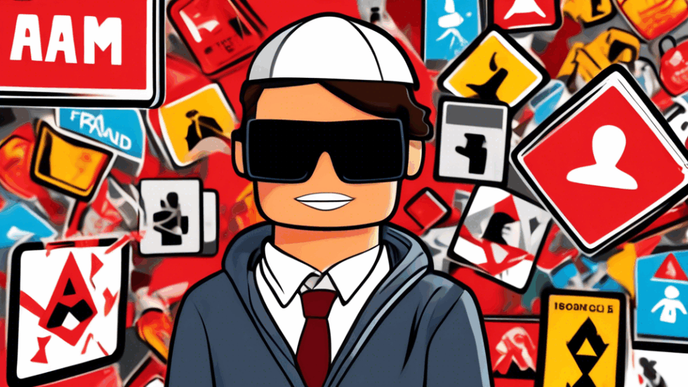 Roblox caution over fake id absec llc
