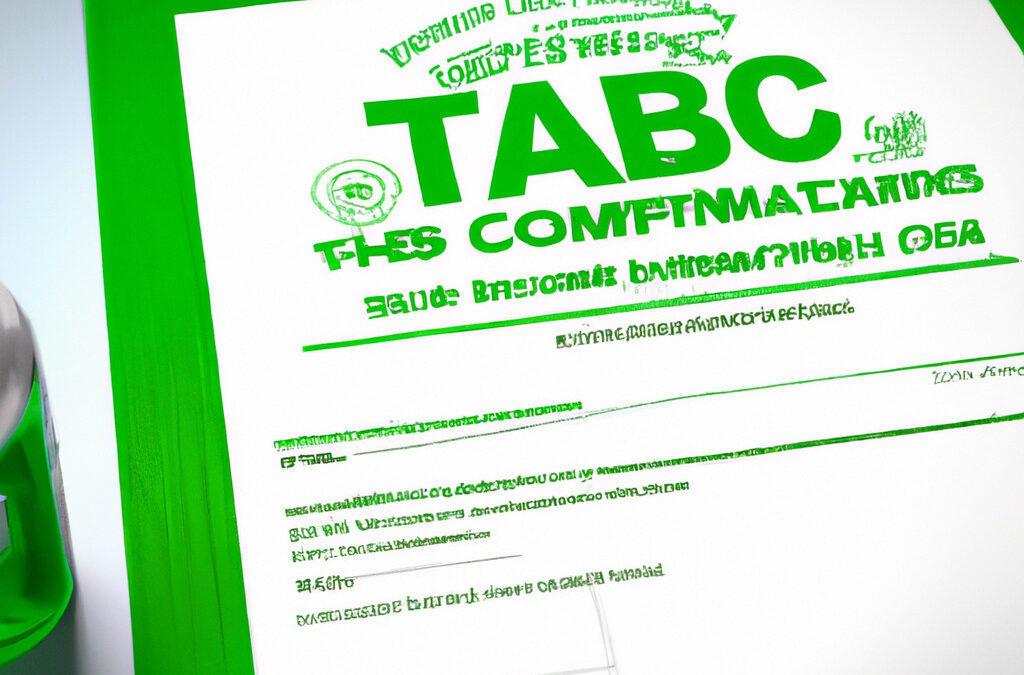 Tabc certification