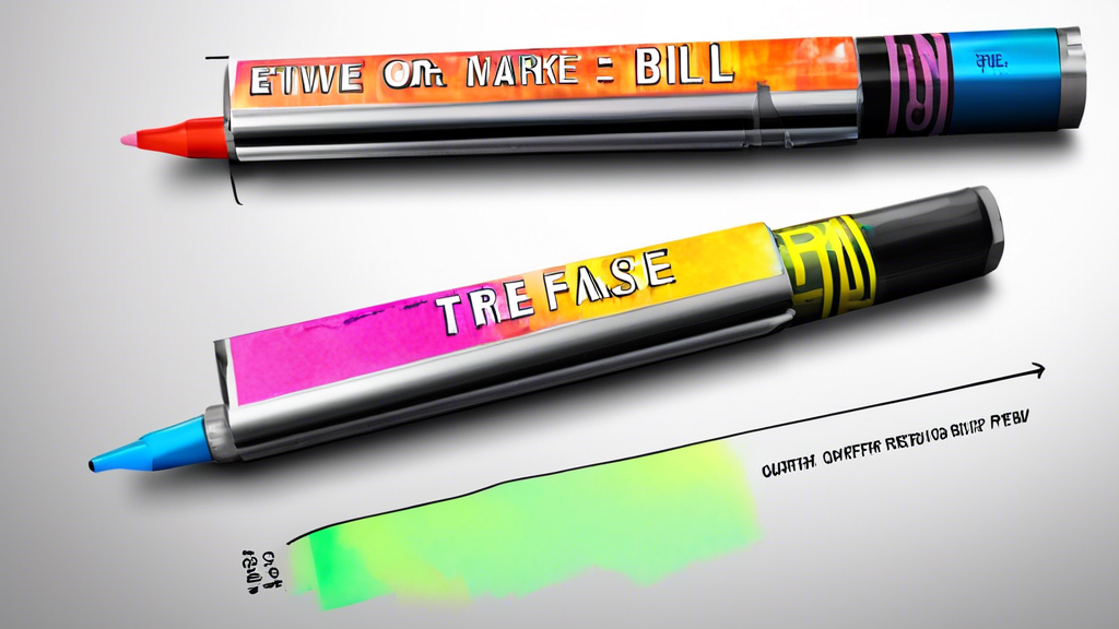 Title: True or False? An In-Depth Review of the Money Marker Counterfeit Pens for Detecting Fake Bills