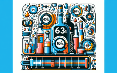 Understanding 63 Proof Alcohol: A Brief Guide