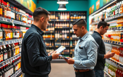 Alcohol Compliance Certification: Essential Steps for Retailers and Suppliers