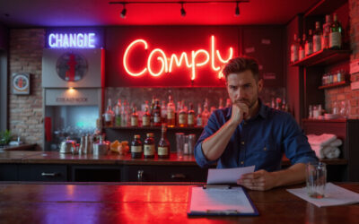 Alcohol Law Updates: What Every Bar Owner Needs to Know Now