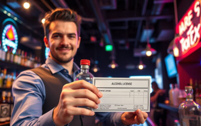 How to Obtain an Alcohol License: Essential Steps and Requirements