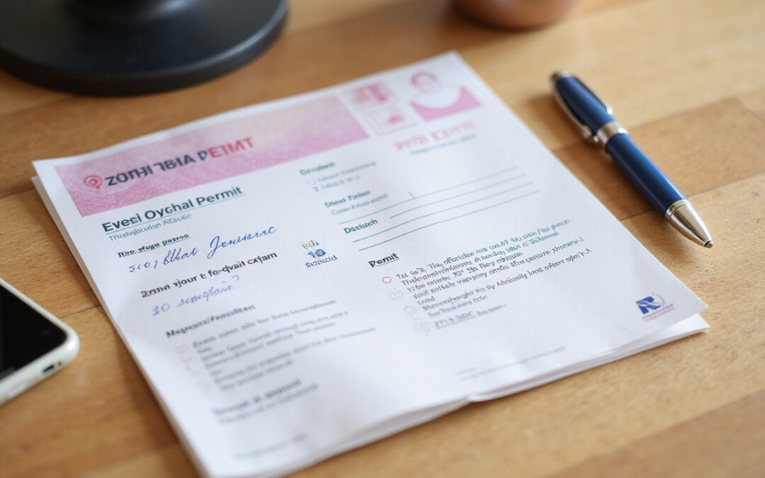 How to Secure an Alcohol Permit for Your Event Quickly and Easily