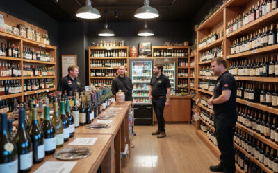 Alcohol Retail Certification: Essential Steps to Boost Sales and Compliance