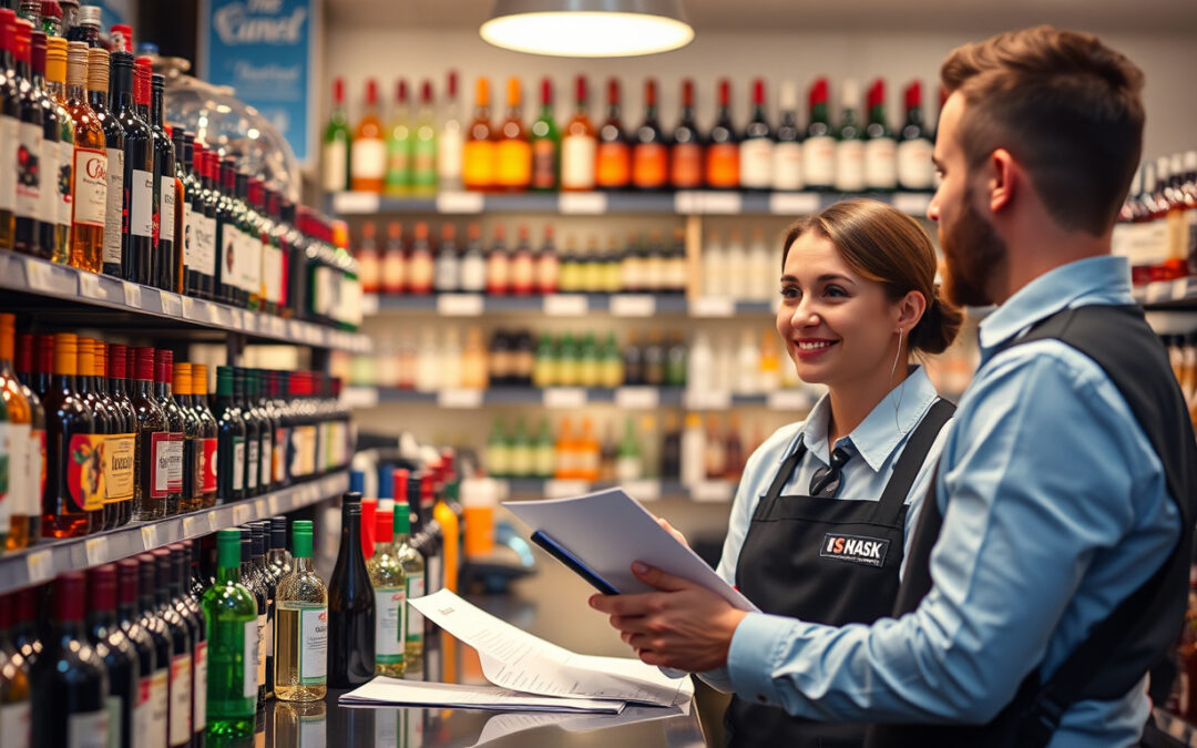 Alcohol Retail Training Essentials: Boost Sales and Ensure Compliance