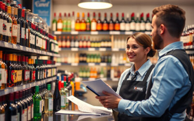 Alcohol Retail Training Essentials: Boost Sales and Ensure Compliance