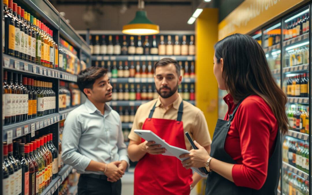 Effective Alcohol Sales Training Strategies to Boost Retail Performance