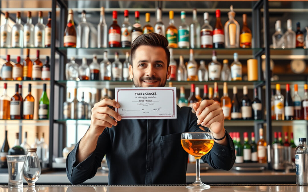 Alcohol Seller Certification: Essential Steps to Get Licensed Quickly