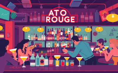 Alcohol Server Certification for Baton Rouge Bartenders: A Local Guide