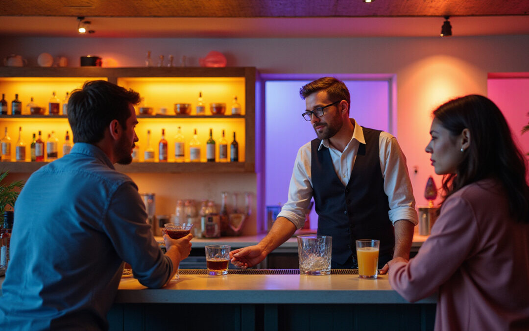 Alcohol Server Intervention Techniques to Prevent Overconsumption Risks