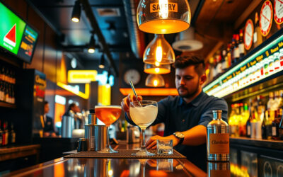 Alcohol Server Safety Tips to Prevent Workplace Accidents and Liability