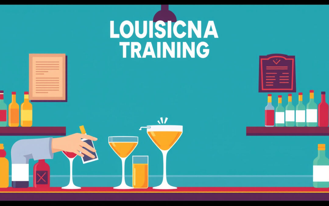 Alcohol Server Training Louisiana: Essential Tips for Compliance and Safety