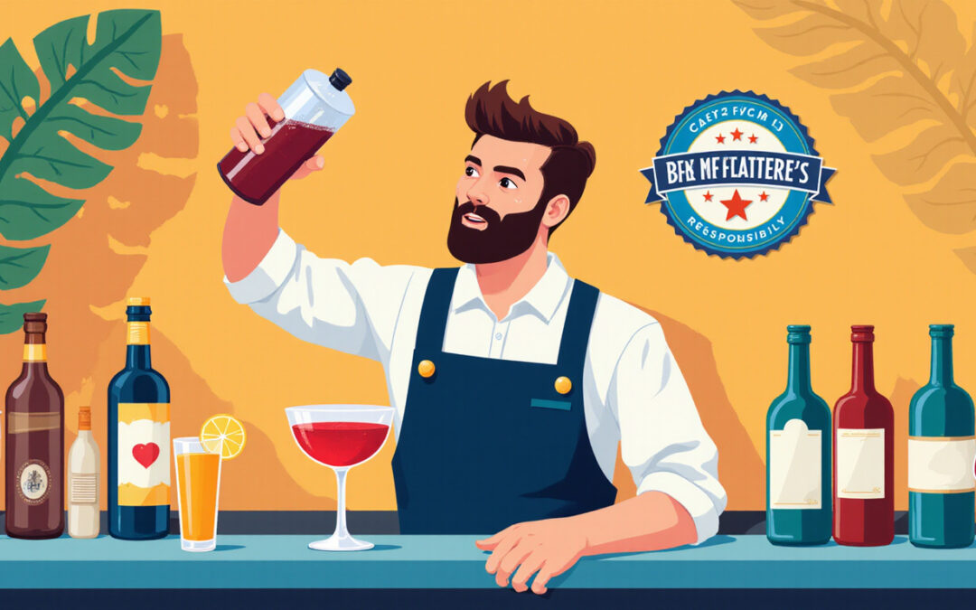 Essential Alcohol Service Certification Tips for Safe and Legal Beverage Handling