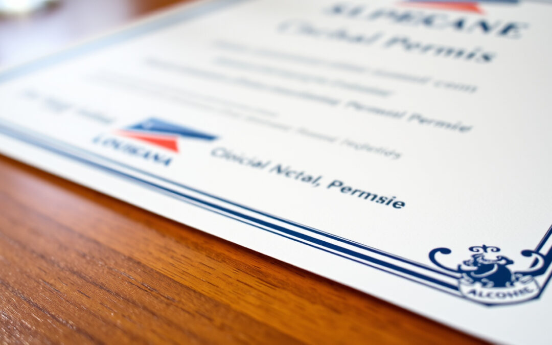 How to Easily Obtain an Alcohol Service Permit Louisiana Requirements Guide