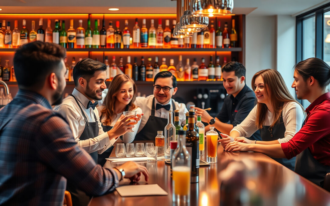 Alcohol Service Training: Essential Skills for Responsible Beverage Management