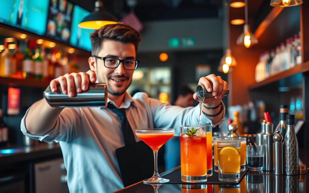 Mastering Alcohol Serving Training: Essential Tips for Safe Service