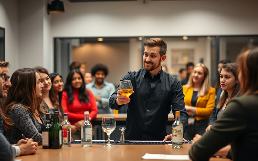 Alcohol Vendor Education: Essential Training for Responsible Beverage Service