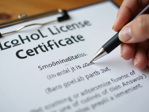 alcohol vendor registration: Your Complete Guide to Selling Legally