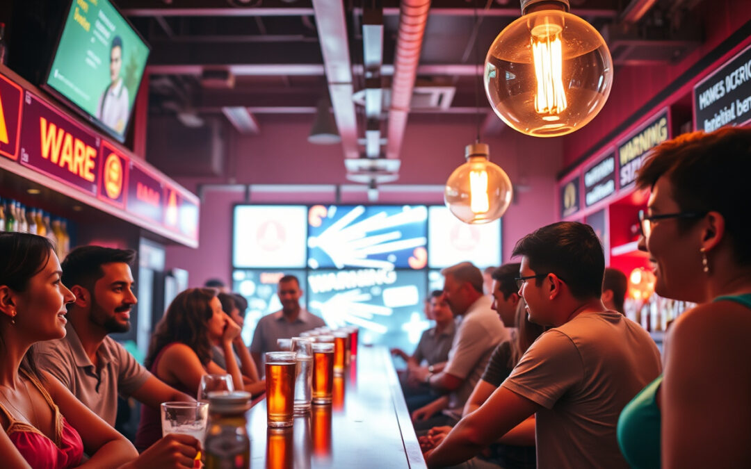 AlcoholAwareness: Essential Tips to Promote Responsible Drinking
