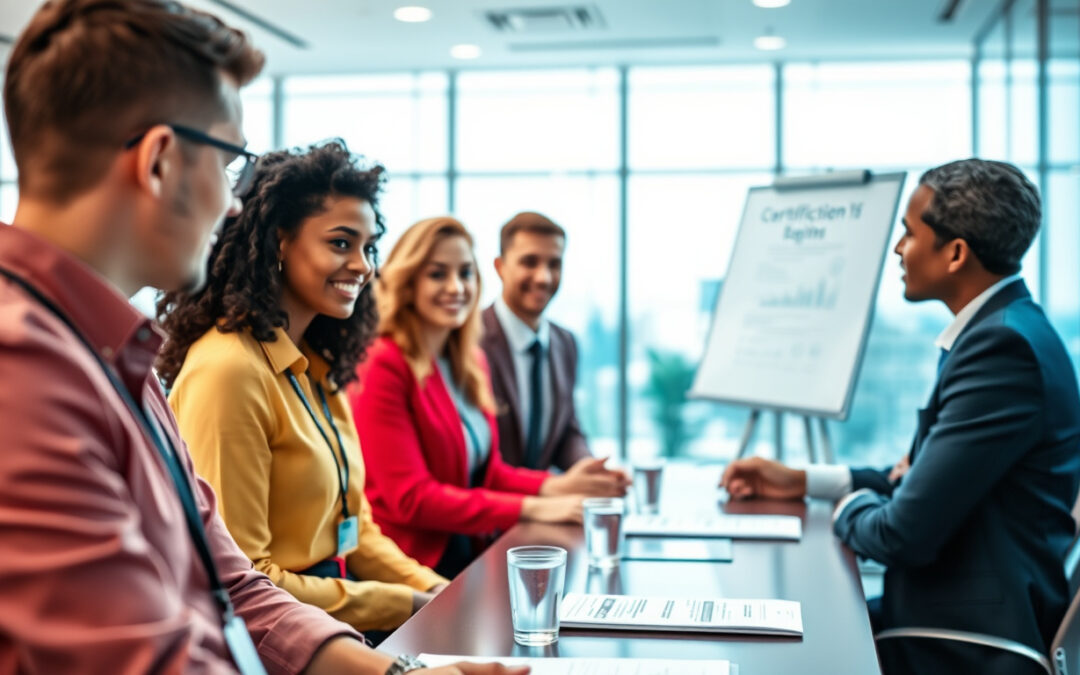 LSB-Approved Training: Essential Steps for Certified Success