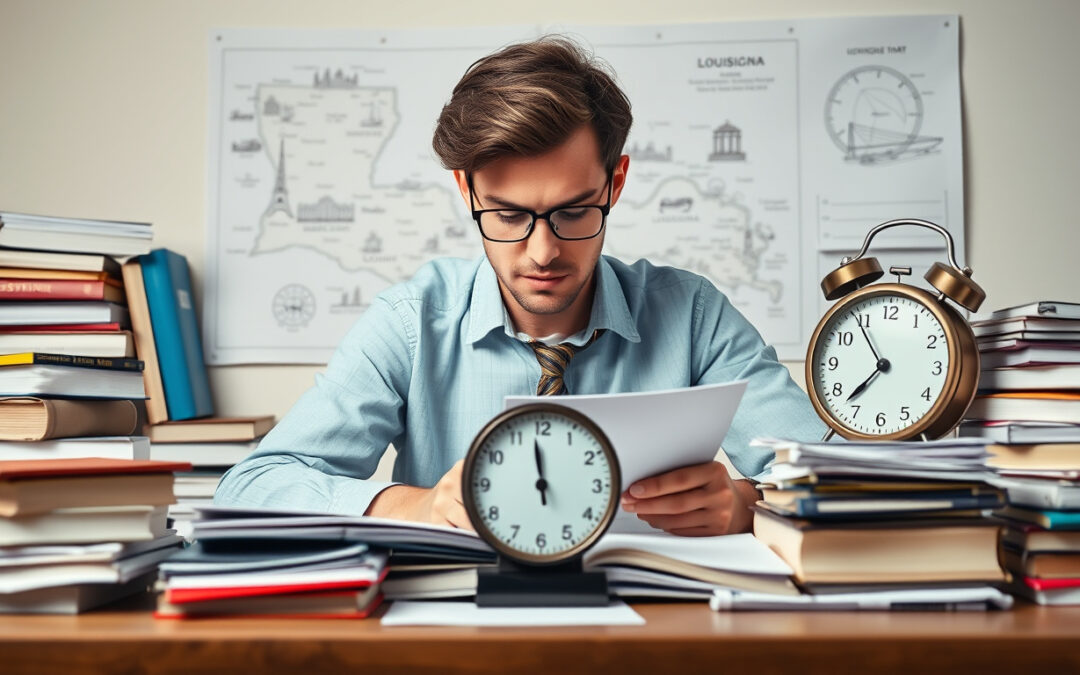Avoiding Common Mistakes on the Louisiana Bar Card Exam