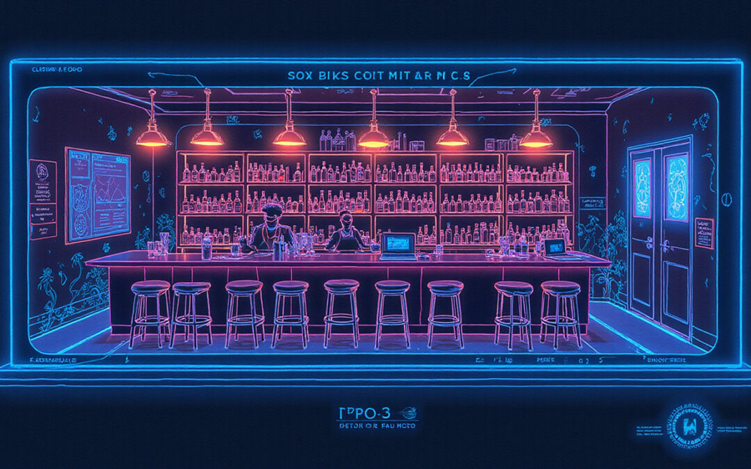 bar operations Blueprint: Smart Tactics to Boost Revenue and Retention