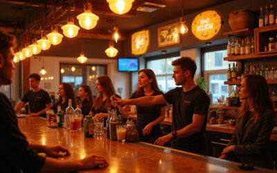 bar staff training: Boost tips, speed, safety, and guest satisfaction