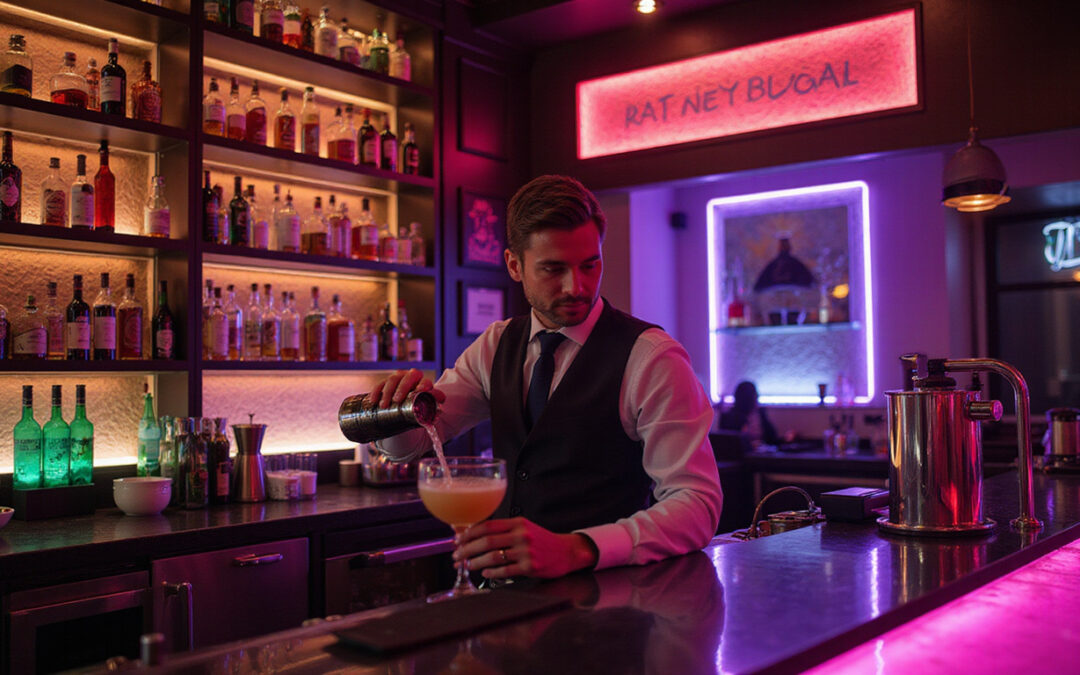 bartender license: How to Land High-Paying Bar Jobs Fast