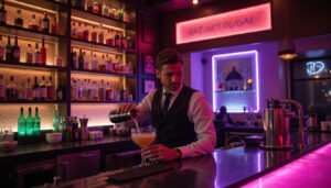 bartender license: How to Land High-Paying Bar Jobs Fast