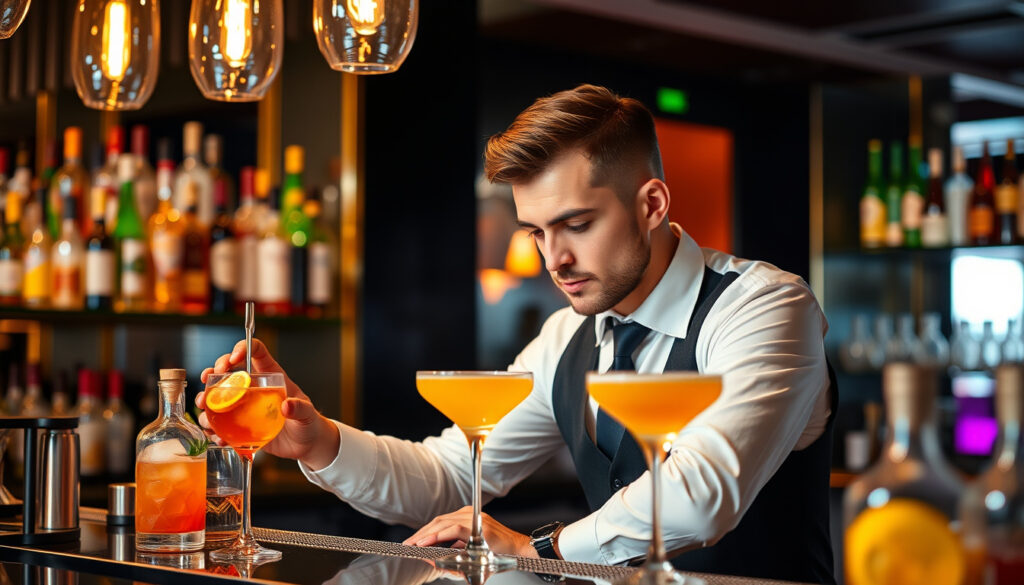 BartenderResponsibility: Essential Duties Every Successful Bartender Must Know