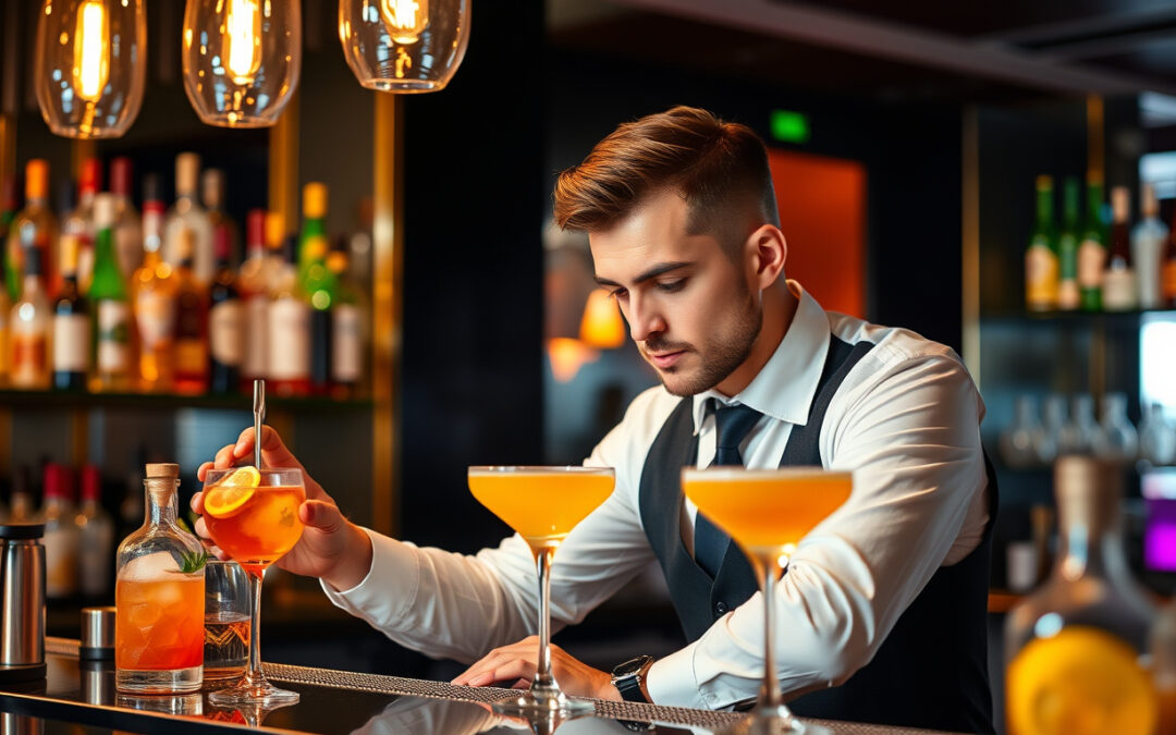 BartenderResponsibility: Essential Duties Every Successful Bartender Must Know