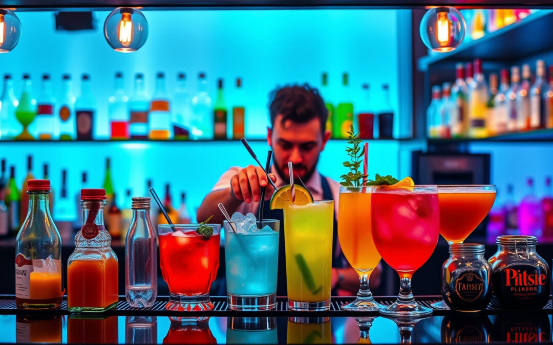 Essential Tips for Successful bartendertraining Courses