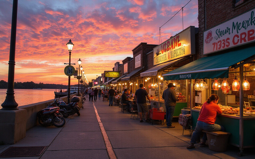 Baton Rouge Food Guide: Where Locals Eat, Drink, and Explore