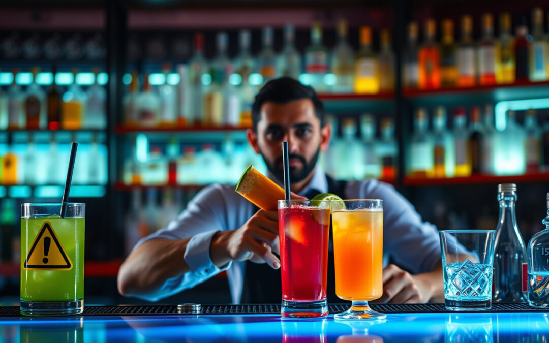 Essential Tips for Ensuring Alcohol Safety and Responsible Drinking