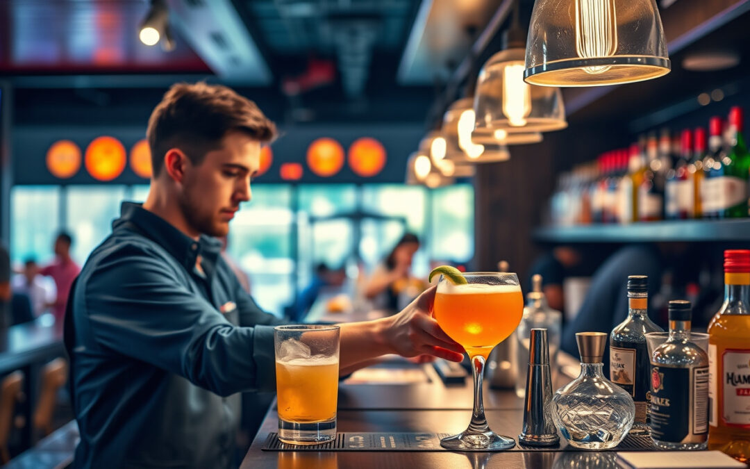 Responsible Beverage Vendor: Essential Practices for Safe Alcohol Service