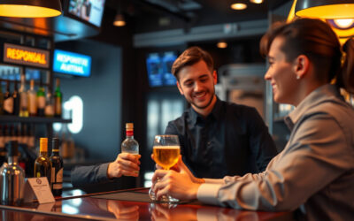 LSB Responsible Vendor: Key Strategies for Effective Alcohol Sales Compliance