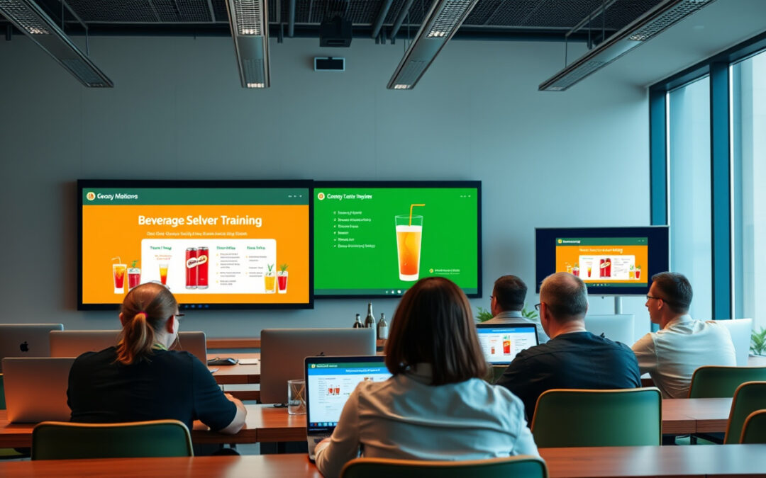 LSB Responsible Vendor Training Online: Essential Skills for Beverage Servers