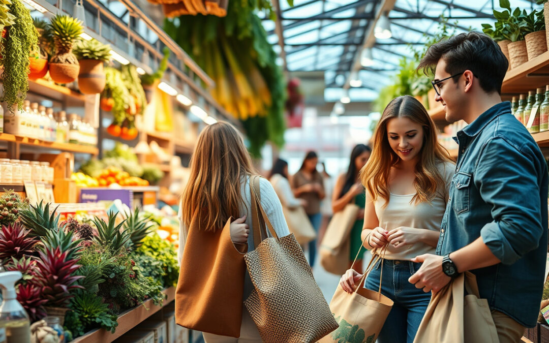 ResponsibleMarketplace: How Ethical Shopping Transforms Your Consumer Experience