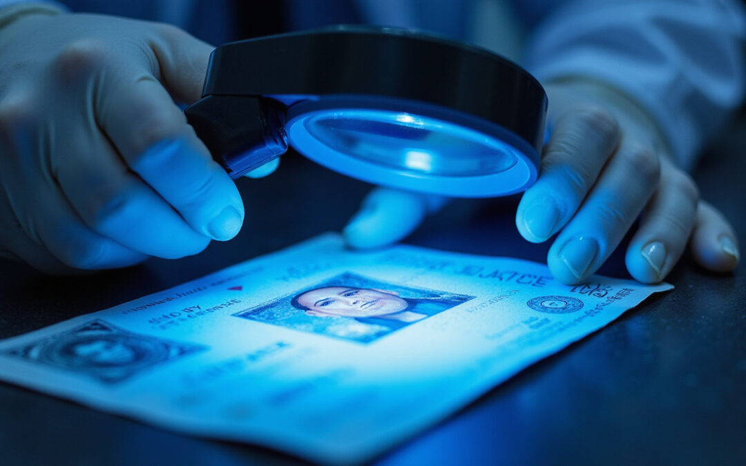 fake ID detection: Expert Tips to Spot High-Tech Forgeries
