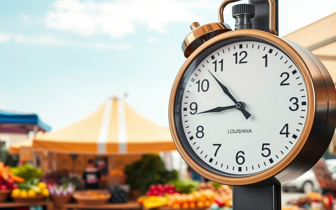 How Fast Can You Get Certified as a Responsible Vendor in Louisiana?