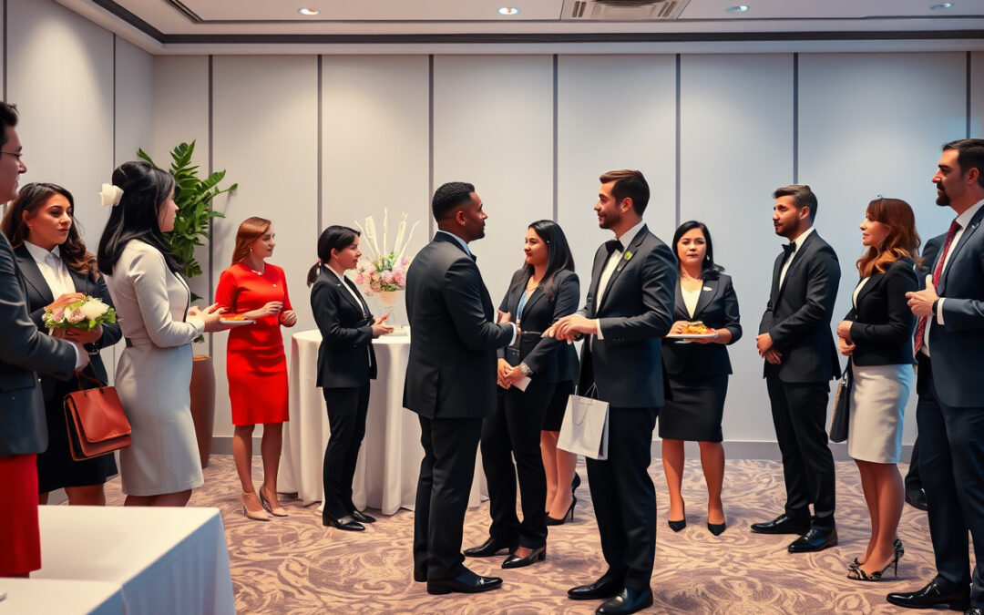 Legal considerations for private event staff